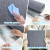 TXXATX Self-Adhesive Cat Scratching Mat 120x30 cm view 4
