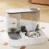 Automatic Pet Feeder and Water Dispenser view 2