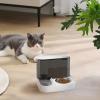 Automatic Pet Feeder and Water Dispenser view 3