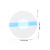 minkissy 25 TPU FreeStyle Sensor Covers, Strong Adhesion, Transparent Design view 2