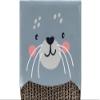 Beeztees Seal, Scratching Board, Cardboard, Blue, 45x13x2 cm view 3