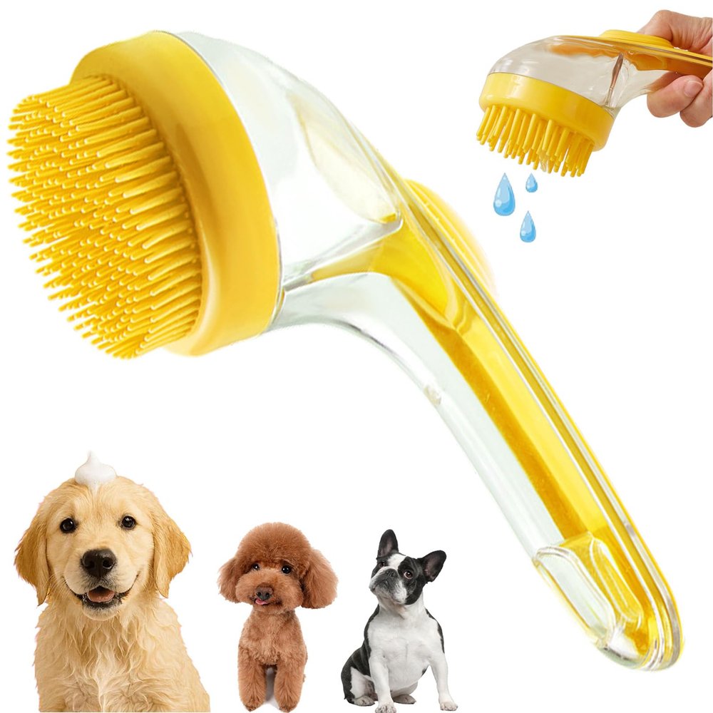 WGQR Wash Magic Pet Shower Head