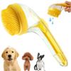 WGQR Wash Magic Pet Shower Head view 1