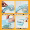 WGQR Wash Magic Pet Shower Head view 4