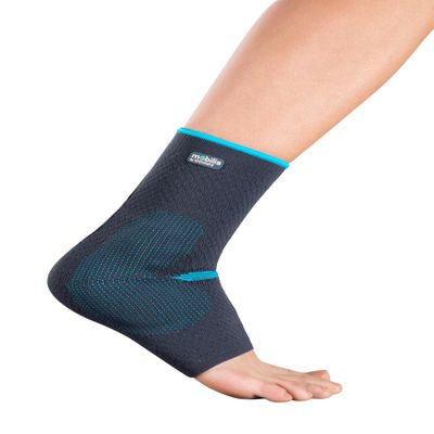 MOBILIS MalleoActive Pad Ankle Support, Size S, Left