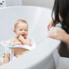 Baby Bath Seat from 6 Months, Ergonomic Sitting Support view 2