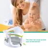 Baby Bath Seat from 6 Months, Ergonomic Sitting Support view 3