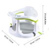Baby Bath Seat from 6 Months, Ergonomic Sitting Support view 4