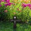 Pet Memorial Grab Marker - Outdoor Garden Stake view 2