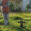 Pet Memorial Grab Marker - Outdoor Garden Stake view 3