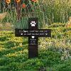 Pet Memorial Grab Marker - Outdoor Garden Stake view 4