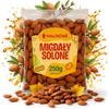 Malinowe Salted Almonds 250 g view 1