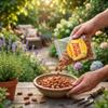 Malinowe Salted Almonds 250 g view 2