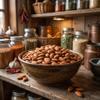 Malinowe Salted Almonds 250 g view 4