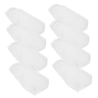 Gatuida Aquarium Filter Bags, 20 Pieces, PP, White