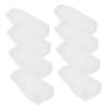 Gatuida Aquarium Filter Bags, 20 Pieces, PP, White view 1