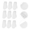 Gatuida Aquarium Filter Bags, 20 Pieces, PP, White view 3