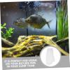 Gatuida Aquarium Filter Bags, 20 Pieces, PP, White view 4