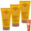 Louis Widmer Face Sun Protection Sport 50, 3 x 50 ml | Lightweight, Moisturizing Facial Emulsion | Extra Water-Resistant | Sweat-Resistant | High UV Protection | Value Pack with Pharma-Perle Giveaway view 2