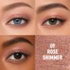 FV Shimmer Cream Eyeshadow Stick – Highly Pigmented, Crease-Free, Long-Lasting, Waterproof, Rose Shimmer 09 view 2