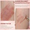 FV Shimmer Cream Eyeshadow Stick – Highly Pigmented, Crease-Free, Long-Lasting, Waterproof, Rose Shimmer 09 view 3