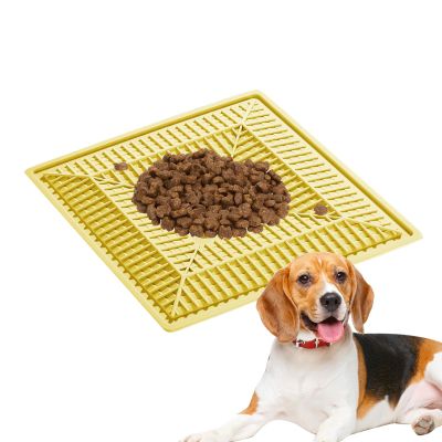 Catpet Slow Feeder Bowl and Mat | Cat Power Mat | Silicone Cat Feeding Mat