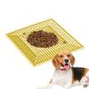 Catpet Slow Feeder Bowl and Mat | Cat Power Mat | Silicone Cat Feeding Mat view 1