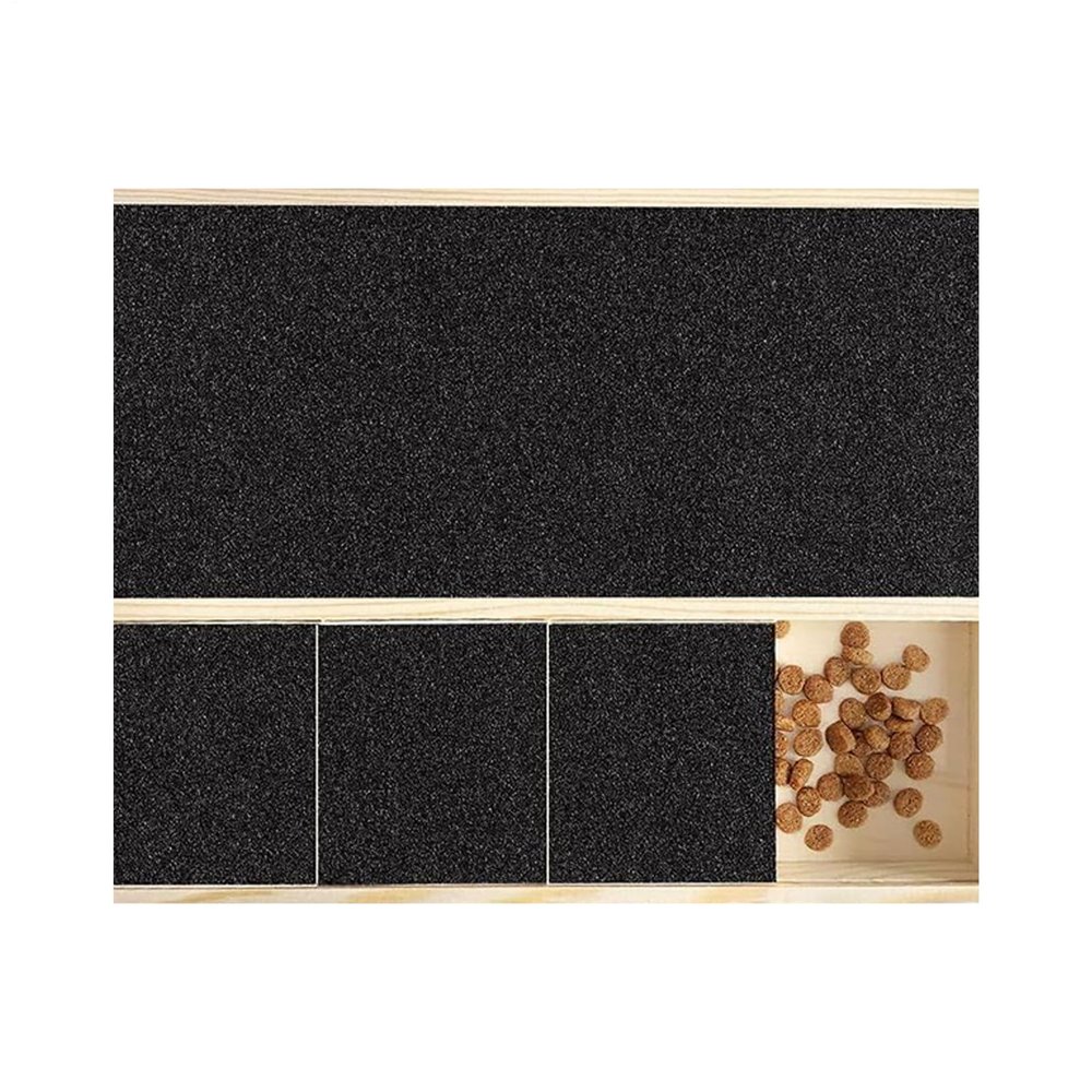Wooden Dog Scratching Board