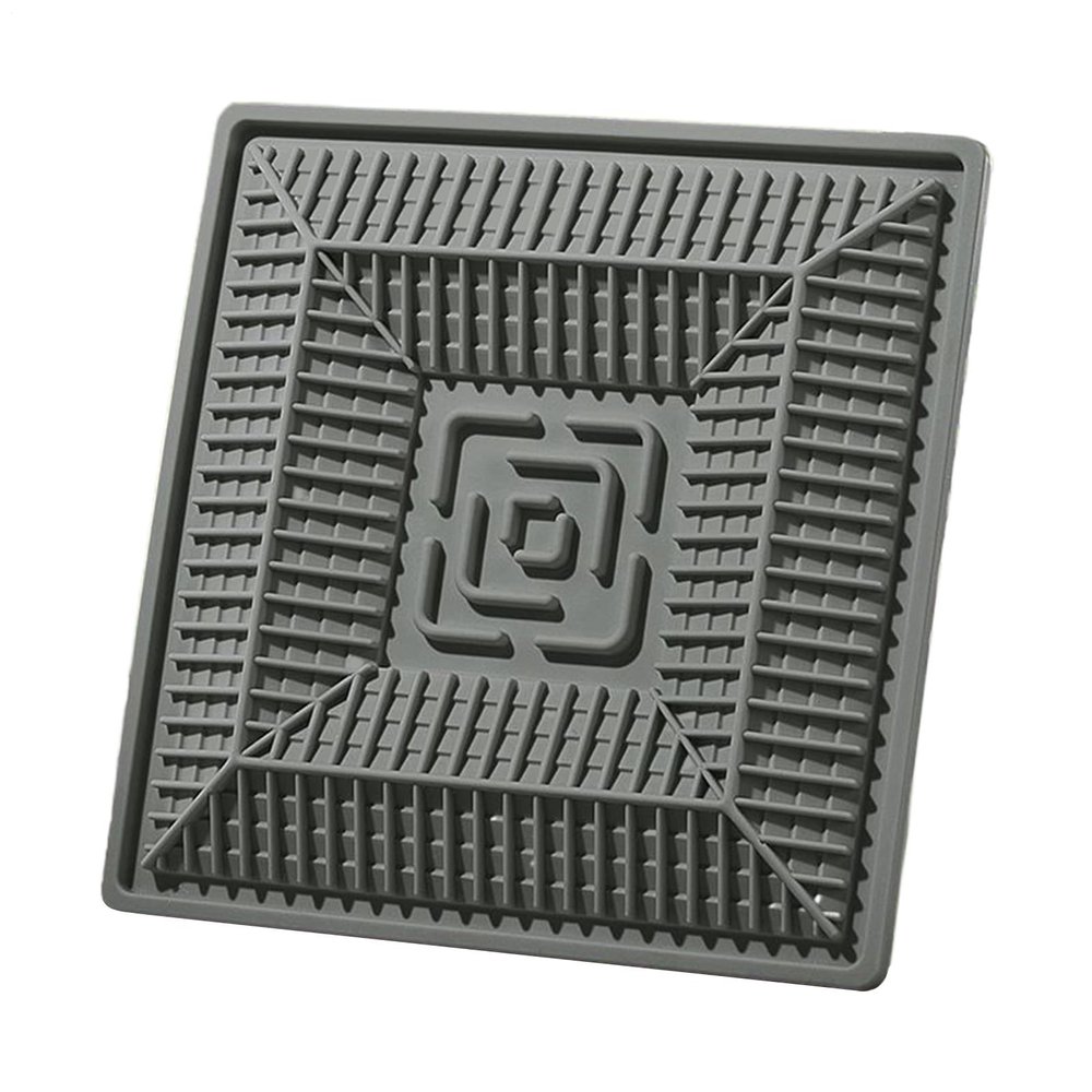 Cat Puzzle Feeder - Interactive Slow Feeder