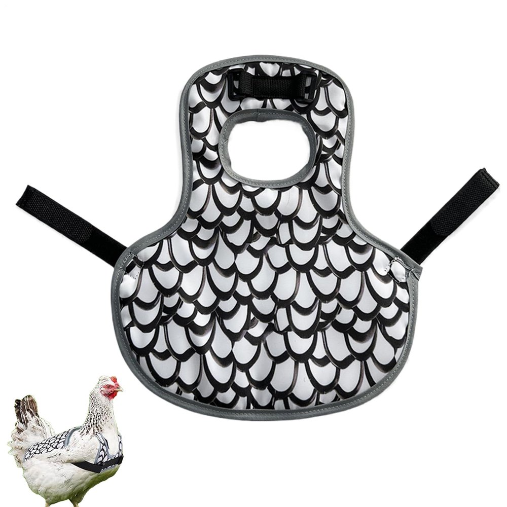 Chicken Saddle Cover