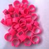 HJHLYJQBF Pigeon Leg Bands, Pink, 001–100 view 2