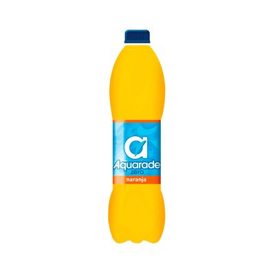 Orange Isotonic Drink, Spanish Bottle, 1.5 L, 2-Pack