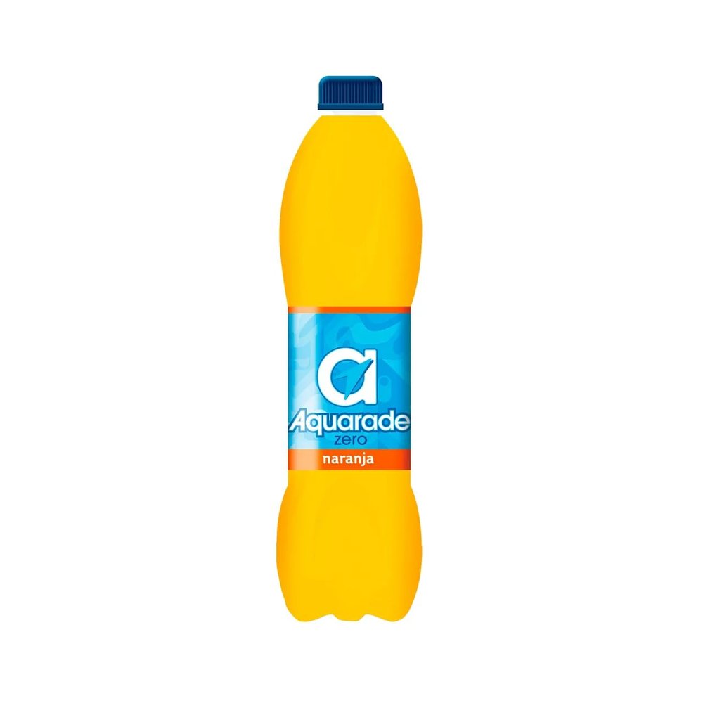 Orange Isotonic Drink, Spanish Bottle, 1.5 L, 2-Pack