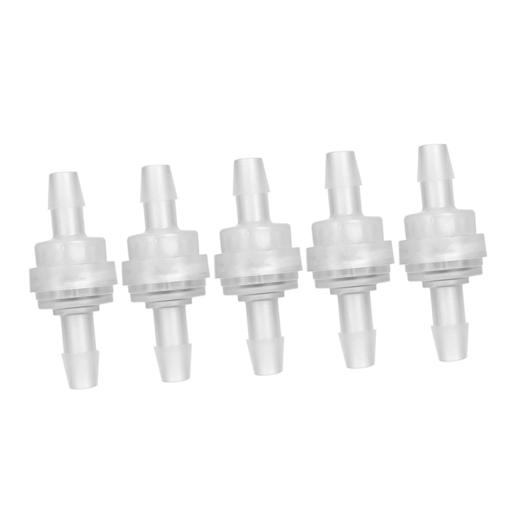 5 Pack Plastic Ritegno Valve