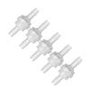5 Pack Plastic Ritegno Valve view 2
