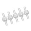 5 Pack Plastic Ritegno Valve view 3