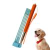 Dog Pooper Scooper with Telescopic Handle and Waste Bag view 1