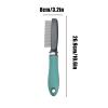 Pet Grooming Comb | Professional Cat Brush | Multifunctional Tool for Pets view 2