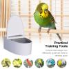 Bird Bath - Toilet Trainer with Adhesive Mount view 2