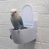 Bird Bath - Toilet Trainer with Adhesive Mount view 3