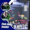 Transparent Fish Feeder and Shrimp Feeding Dish view 2