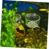 HAPINARY Acrylic Aquarium Feeder view 2