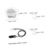 TOVINANNA Hearing Aid Safety Clip view 2