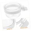 Parrot Food Container with Hanging Design, Reusable for Bird Cages view 4