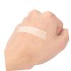 NULYLU Breathable White Eyelash Extension Tape, 1.2 cm Wide, Nonwoven, 20 Rolls, Gentle on Skin view 2