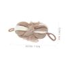 VICASKY 2-Pack Nylon Shower Puffs with Long Mesh and Hanging Cords view 2