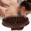 Meridian Acupressure Brush - Ergonomic Portable Manual Massager view 2
