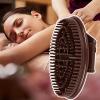 Meridian Acupressure Brush - Ergonomic Portable Manual Massager view 3