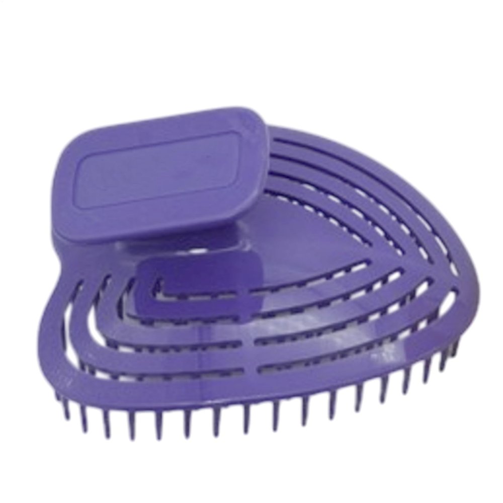 Shampoo Brush and Hair Massager with Ergonomic Handle