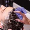 Shampoo Brush and Hair Massager with Ergonomic Handle view 2